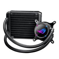 ASUS 120mm ROG STRIX LC 120 RGB Sıvı Soğutmalı İşlemci Fanı 1X Fanlı