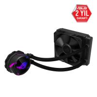 ASUS 120mm ROG STRIX LC 120 RGB Sıvı Soğutmalı İşlemci Fanı 1X Fanlı