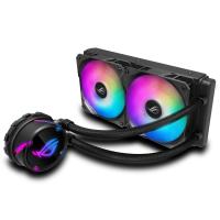 ASUS 240mm ROG STRIX LC 240 RGB Sıvı Soğutmalı İşlemci Fanı 2X Fanlı