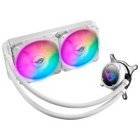 ASUS 240mm ROG STRIX LC 240 RGB WHITE EDITION RGB Sıvı Soğutmalı İşlemci Fanı