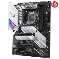 ASUS ROG STRIX Z490-A GAMING DDR4 M2 PCIe NVME HDMI DP PCIe 16X v3.0 1200p ATX