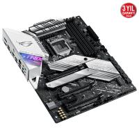 ASUS ROG STRIX Z490-A GAMING DDR4 M2 PCIe NVME HDMI DP PCIe 16X v3.0 1200p ATX