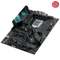 ASUS ROG STRIX Z490-F GAMING DDR4 SATA3 M2 PCIe NVME HDMI DP PCIe 16X v3.0 1200p ATX