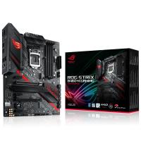 ASUS ROG STRIX B460-H GAMING SATA3 M2 PCIe NVME HDMI DP PCIe 16X v3.0 1200p ATX