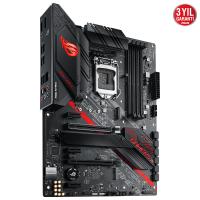 ASUS ROG STRIX B460-H GAMING SATA3 M2 PCIe NVME HDMI DP PCIe 16X v3.0 1200p ATX