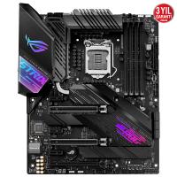 ASUS ROG STRIX Z490-E DDR4 SATA3 M2 PCIe NVME HDMI DP PCIe 16X v3.0 1200p ATX