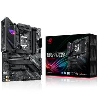 ASUS ROG STRIX B460-F GAMING DDR4 SATA3 M2 PCIe NVME HDMI DP PCIe 16X v3.0 1200p ATX