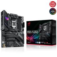 ASUS ROG STRIX B460-F GAMING DDR4 SATA3 M2 PCIe NVME HDMI DP PCIe 16X v3.0 1200p ATX