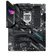 ASUS ROG STRIX B460-F GAMING DDR4 SATA3 M2 PCIe NVME HDMI DP PCIe 16X v3.0 1200p ATX