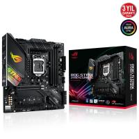 ASUS ROG STRIX Z490-G GAMING DDR4 4600(O.C) DP HDMI 1200p