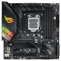 ASUS ROG STRIX Z490-G GAMING DDR4 4600(O.C) DP HDMI 1200p