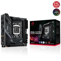 ASUS ROG STRIX H470-I GAMING 2933/2133Mhz mATX 1200p