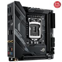 ASUS ROG STRIX H470-I GAMING 2933/2133Mhz mATX 1200p