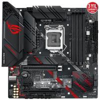 ASUS ROG STRIX B460-G GAMING 2933/2133Mhz mATX 1200p