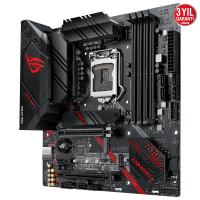 ASUS ROG STRIX B460-G GAMING 2933/2133Mhz mATX 1200p