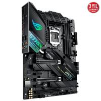 ASUS ROG STRIX Z490-F GAMING DDR4 4600(OC) HDMI DP 1200p