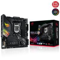 ASUS ROG STRIX Z490-G GAMING (WI-FI) DDR4 4600(OC) HDMI DP 1200p