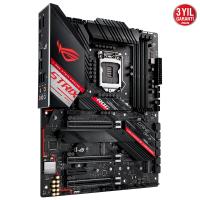 ASUS ROG STRIX Z490-H GAMING DDR4 4600(OC) HDMI DP 1200p