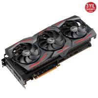 ASUS ROG-STRIX-RX5600XT-O6G-GAMING 6G GDDR6 192Bit