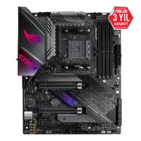 ASUS ROG STRIX X570-E GAMING AMD X570 DDR4 4400 HDMI DP RGB AM4