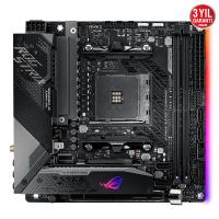ASUS ROG STRIX X570-I GAMING DDR4 M2 PCIe NVME HDMI PCIe 16X v3.0 AM4 mITX