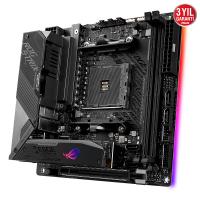 ASUS ROG STRIX X570-I GAMING DDR4 M2 PCIe NVME HDMI PCIe 16X v3.0 AM4 mITX