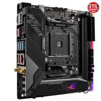 ASUS ROG STRIX X570-I GAMING DDR4 M2 PCIe NVME HDMI PCIe 16X v3.0 AM4 mITX