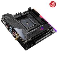 ASUS ROG STRIX X570-I GAMING DDR4 M2 PCIe NVME HDMI PCIe 16X v3.0 AM4 mITX