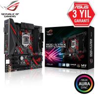 ASUS ROG STRIX B360-G GAMING DDR4 HDMI DVI 1151p mATX