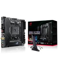 ASUS ROG STRIX B550-I GAMING DDR4 M2 PCIe NVME HDMI DP PCIe 16X v4.0 AM4 mITX