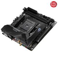 ASUS ROG STRIX B550-I GAMING DDR4 M2 PCIe NVME HDMI DP PCIe 16X v4.0 AM4 mITX