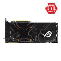 ASUS ROG-STRIX-RTX2080TI-11G-GAMING GDDR6 HDMI