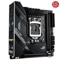 ASUS ROG STRIX B460-I GAMING DDR4 SATA3 M2 PCIe NVME HDMI DP PCIe 16X v3.0 1200p mITX