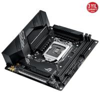 ASUS ROG STRIX B460-I GAMING DDR4 SATA3 M2 PCIe NVME HDMI DP PCIe 16X v3.0 1200p mITX