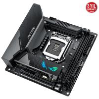 ASUS ROG STRIX Z490-I GAMING DDR4 SATA3 M2 PCIe NVME HDMI DP PCIe 16X v3.0 1200p mITX