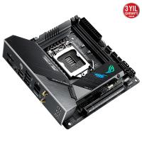 ASUS ROG STRIX Z490-I GAMING DDR4 SATA3 M2 PCIe NVME HDMI DP PCIe 16X v3.0 1200p mITX