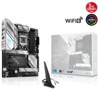 ASUS ROG STRIX B560-A GAMING WIFI DDR4 M2 PCIe NVME HDMI DP PCIe 16X v4.0 1200p v2 ATX