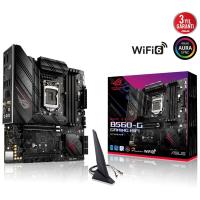 ASUS ROG STRIX B560-G GAMING WIFI 5000Mhz(OC) HDMI DP M.2 mATX 1200p