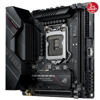 ASUS ROG STRIX B560-I GAMING WIFI DDR4 M2 PCIe NVME HDMI DP PCIe 16X v4.0 1200p v2 mITX