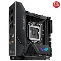 ASUS ROG STRIX Z590-I GAMING WIFI DDR4 M2 PCIe NVME HDMI PCIe 16X v4.0 1200p v2 mITX