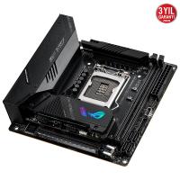 ASUS ROG STRIX Z590-I GAMING WIFI DDR4 M2 PCIe NVME HDMI PCIe 16X v4.0 1200p v2 mITX
