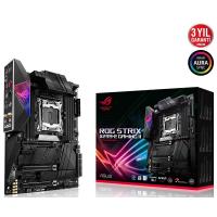 ASUS ROG STRİX X299-E II GAMİNG INTEL X299 SOKET 2066