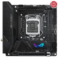 ASUS ROG STRIX Z590-I GAMING WIFI 5133Mhz(OC) HDMI M.2 ATX 1200p