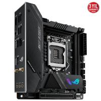 ASUS ROG STRIX Z590-I GAMING WIFI 5133Mhz(OC) HDMI M.2 ATX 1200p