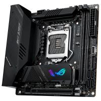 ASUS ROG STRIX Z590-I GAMING WIFI 5133Mhz(OC) HDMI M.2 ATX 1200p