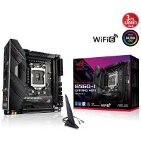 ASUS ROG STRIX B560-I GAMING WIFI DDR4 5333MHz(OC) HDMI M.2 mITX 1200p