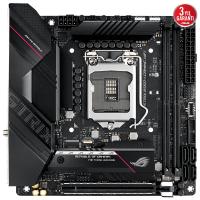 ASUS ROG STRIX B560-I GAMING WIFI DDR4 5333MHz(OC) HDMI M.2 mITX 1200p