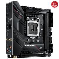 ASUS ROG STRIX B560-I GAMING WIFI DDR4 5333MHz(OC) HDMI M.2 mITX 1200p