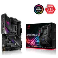ASUS ROG STRIX X570-E GAMING WIFI II 4400Mhz(OC) HDMI DP M.2 ATX AM4