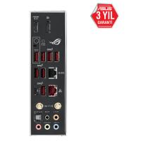 ASUS ROG STRIX X570-E GAMING WIFI II 4400Mhz(OC) HDMI DP M.2 ATX AM4